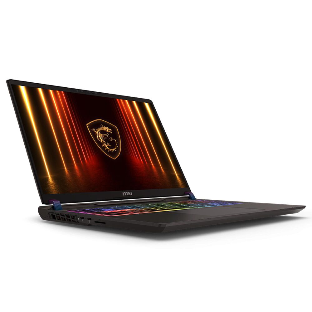 MSI 16&quot; Gaming Laptop | Intel Core Ultra 9-275HX - 16GB RAM - NVIDIA GeForce RTX 5080 Graphics - 1TB SSD in Cosmo Gray, , large