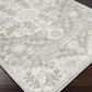 Surya Harput HAP-1071 7"10" x 10"3" Black, Gray and Charcoal Area Rug, , large
