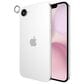 Case-Mate Aluminum Ring Camera Lens Glass Protector for Apple iPhone 16e in Twinkle, , large