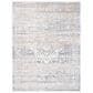 Safavieh Orchard ORC677 9" x 12" Grey and Gold Area Rug, , large