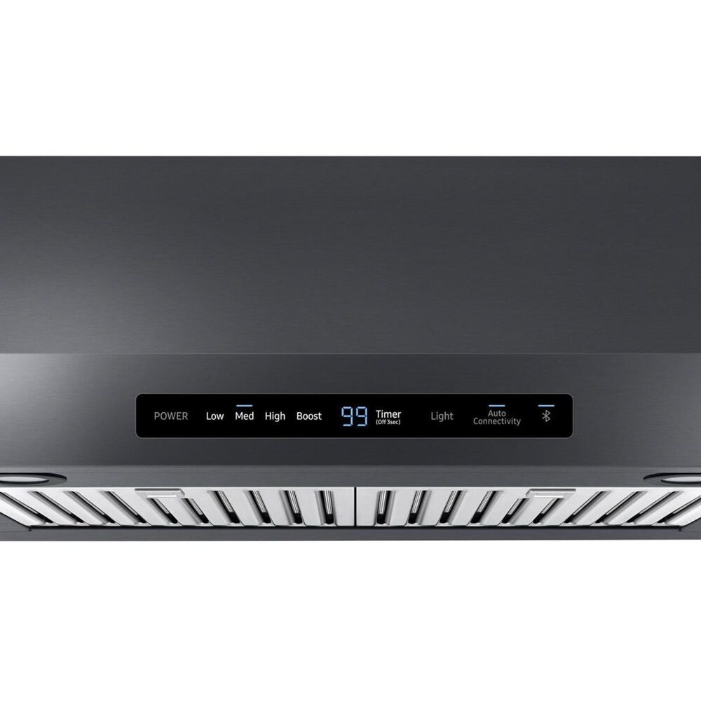 Samsung 30&quot; Under Cabinet Hood in Black Stainless Steel, , large
