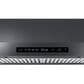 Samsung 30" Under Cabinet Hood in Black Stainless Steel, , large