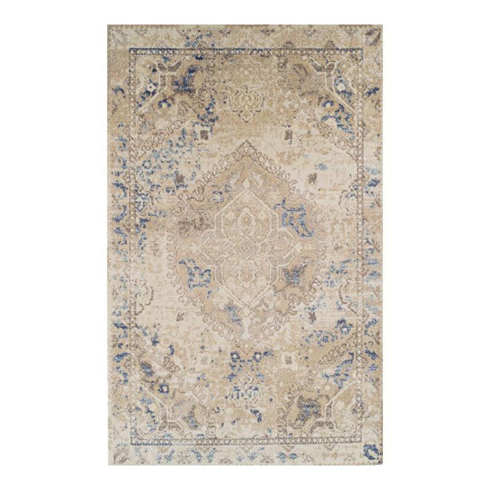 Dalyn Rug Company Antigua AN7 3"3" x 5"3" Linen Area Rug, , large