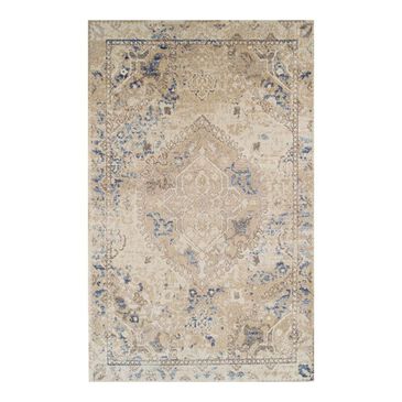 Dalyn Rug Company Antigua AN7 3"3" x 5"3" Linen Area Rug, , large