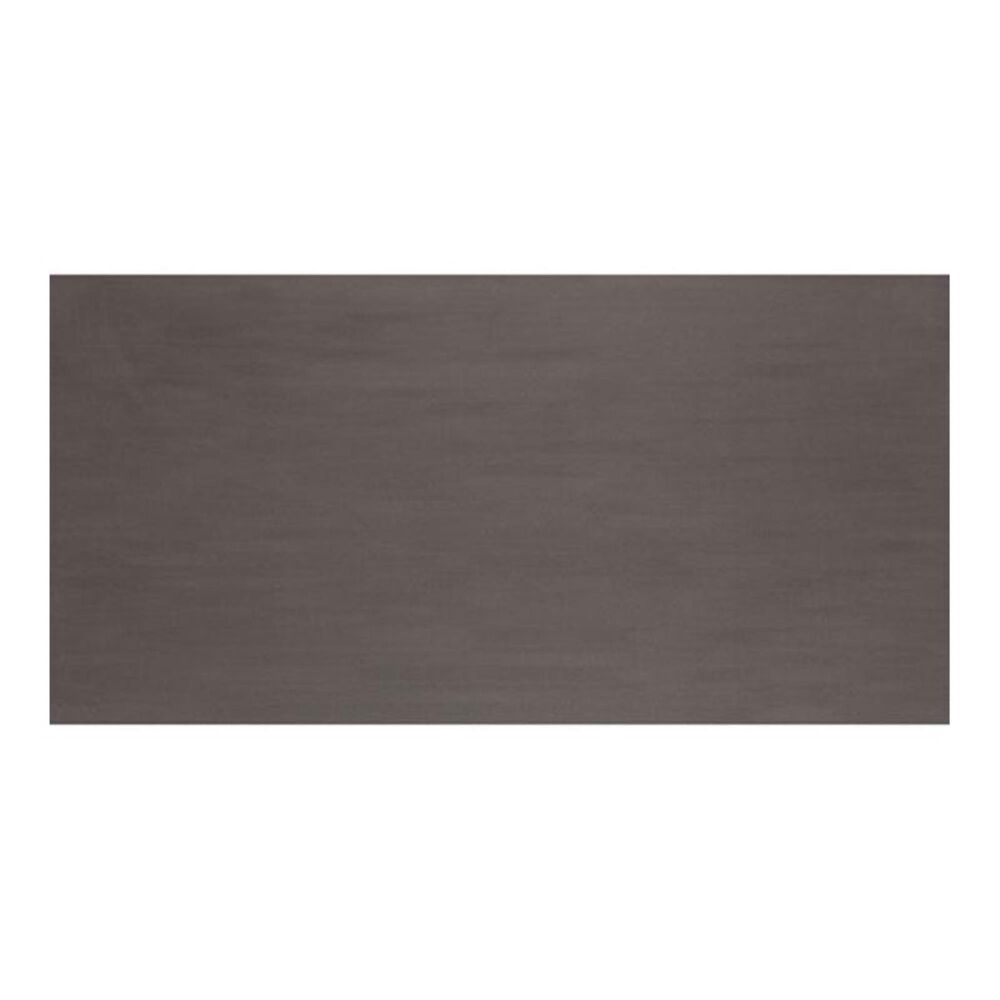 Dal-Tile Formula Intersection Anthracite Polished 12" x 24" Porcelain Tile, , large