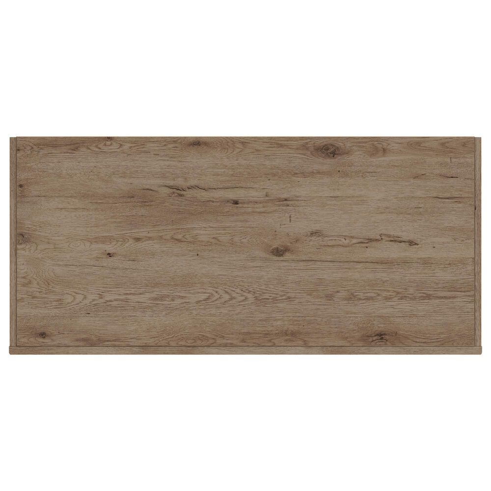 Ashley 5-PIECE QUEEN PANEL STORAGE BEDROOM SET, , large