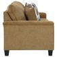 ASHLEY Erinslane Stationary Sofa and Loveseat Set in Honey, , large