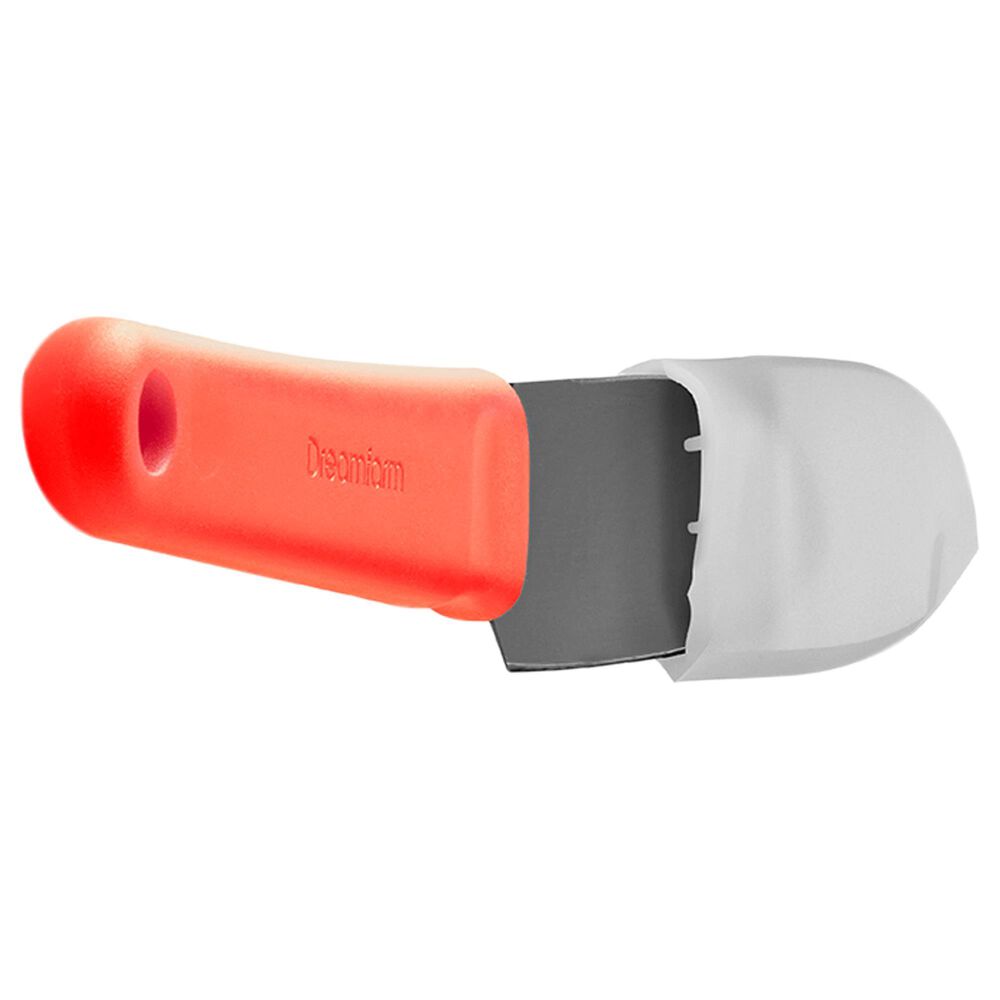 Dreamfarm Kneed Spreading Knife in Red, , large