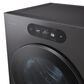 LG 9 Cu. Ft. Smart Front Load Electric Dryer in Brushed Black Steel, , large