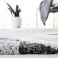 Safavieh Cyrus Shag CYR121G 6"7" x 9"2" Grey and Beige Area Rug, , large