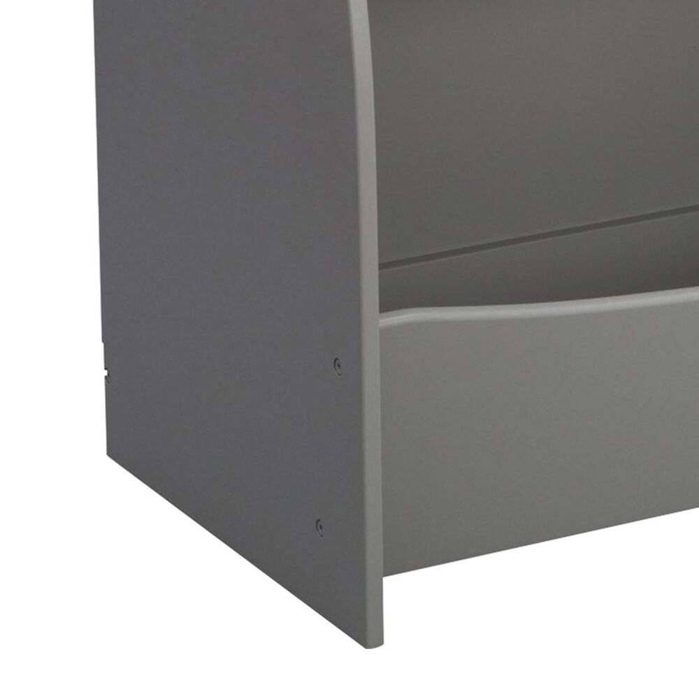 Delta Gateway 2in1 Changing Table in Grey Shop NFM
