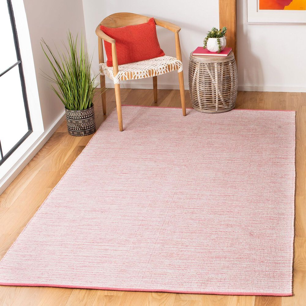 Safavieh Montauk 3&#39; x 5&#39; Pink and Fuchsia Area Rug, , large