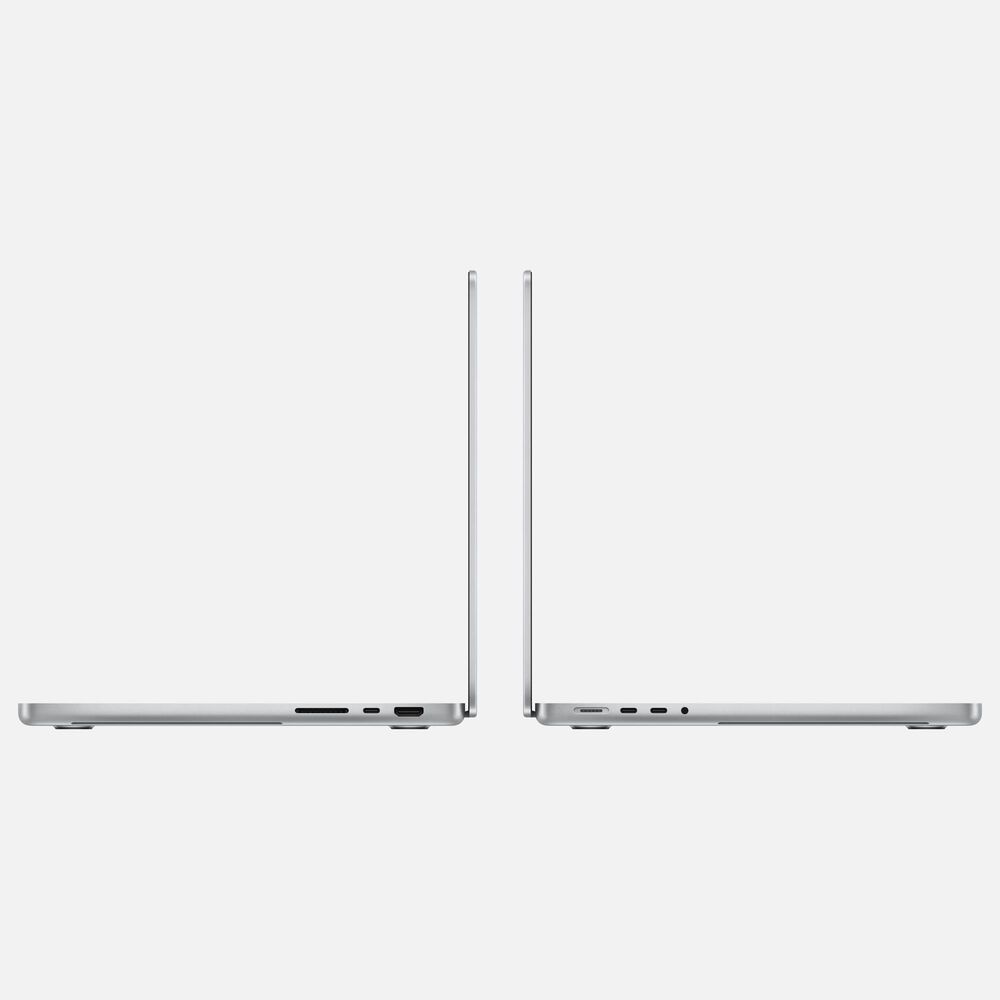 Apple MacBook Pro 14.2&quot; Laptop - Apple M4 chip 10-core - 16GB RAM - 10-core GPU - 1TB SSD in Silver with 3-Year AppleCare+, , large
