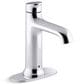 Kohler Tone Touchless Bathroom Sink Faucet in Polished Chrome, , large