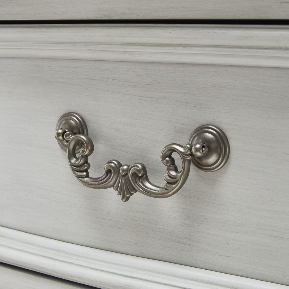 Ashley Montelaine 5-Drawer Chest in Antique White, , large