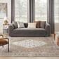 Nourison Astra Machine Washable 7"10" x 10" Sage and Multicolor Area Rug, , large