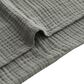 HiEnd Accents Cotton Voile 3-Piece King/California King Comforter Set in Clay, , large