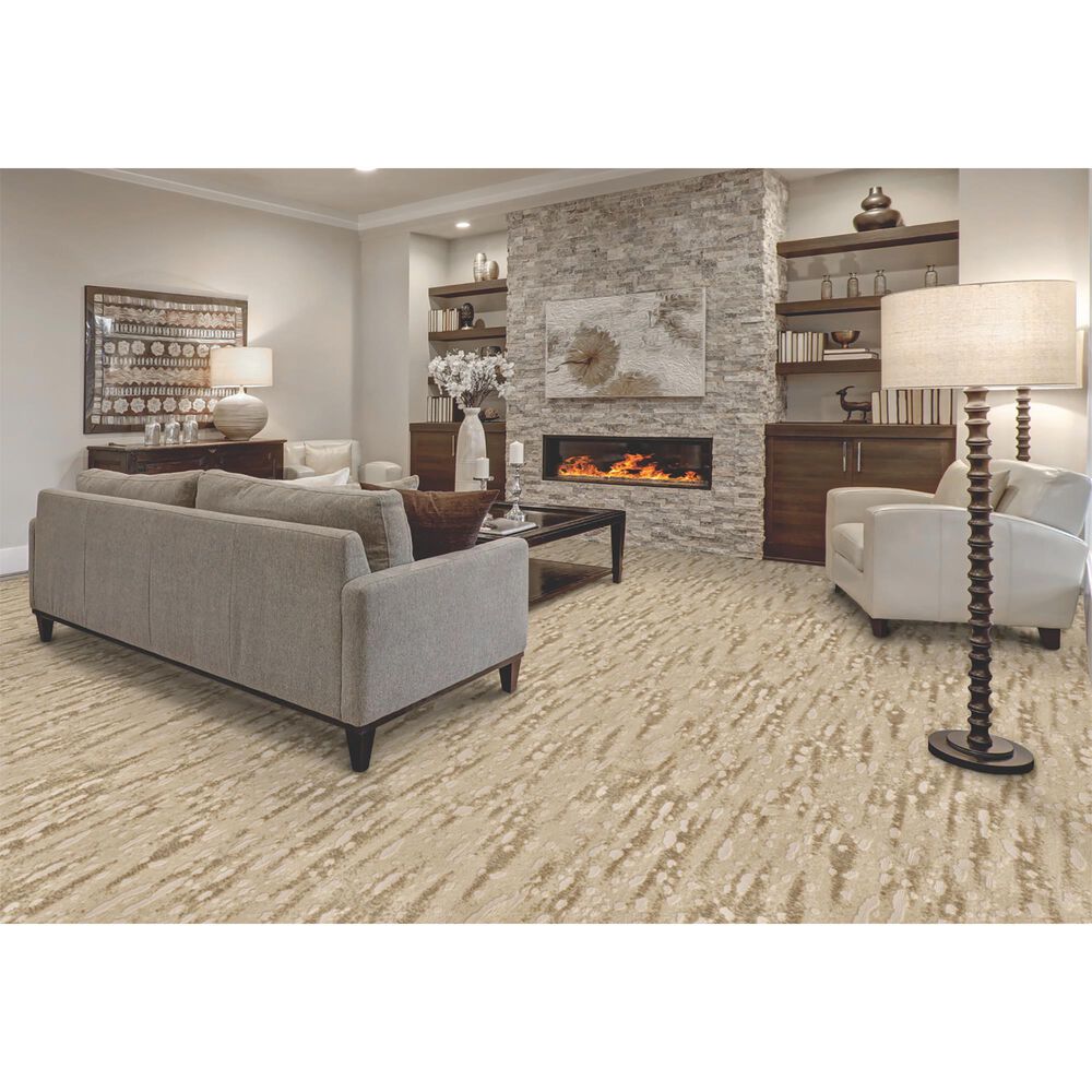 Stanton Cece Carpet in Wheat, , large