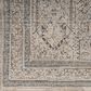 Nourison Lynx 7"10" x 10"1" Ivory, Grey and Blue Area Rug, , large