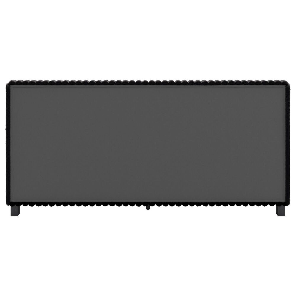 Ashley Zuraleus 3-Piece King Platform Bedroom Set in Matte Black, , large