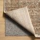 Amber Lewis x Loloi Molly Natural and Denim 2"3" x 3"10" Area Rug, , large