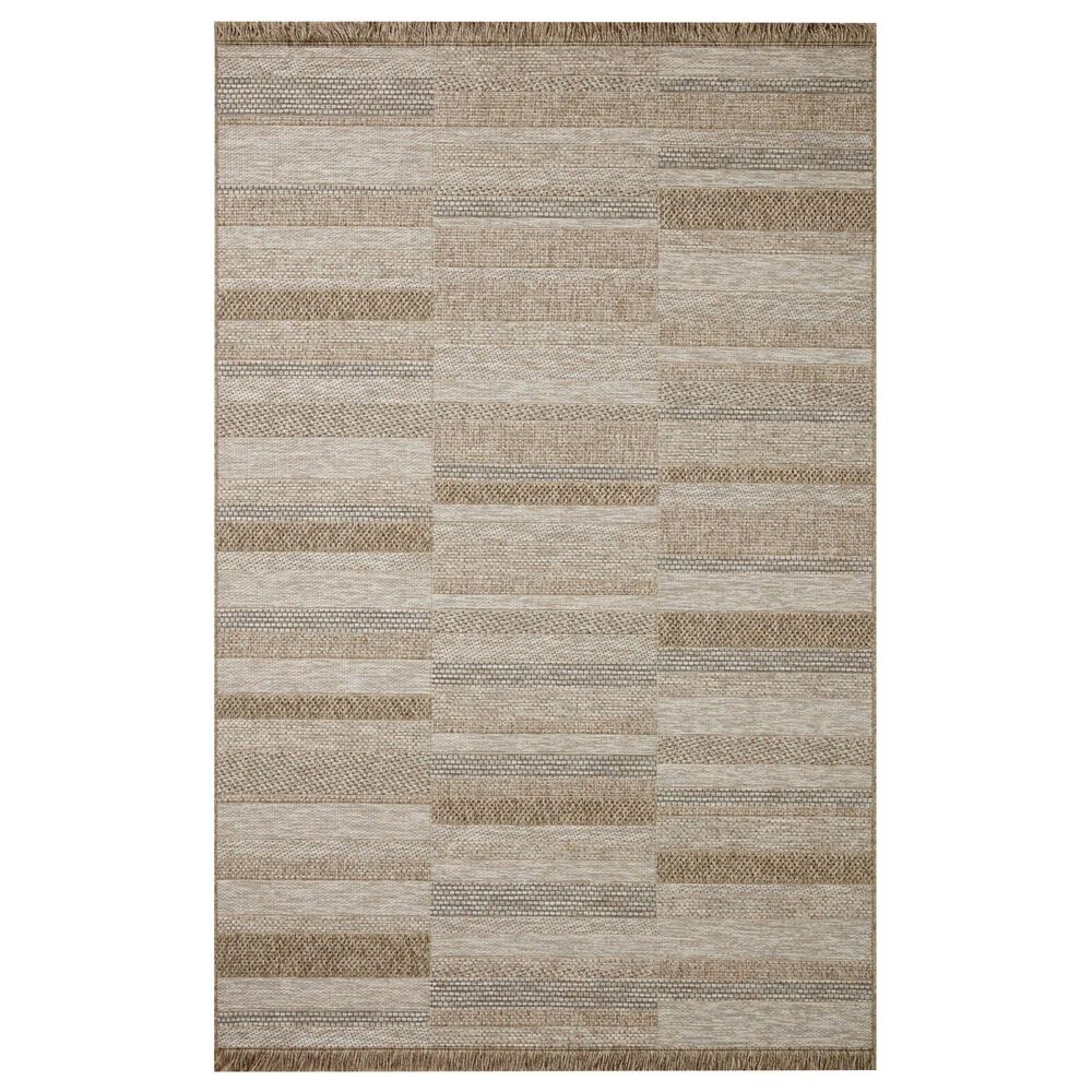 Loloi Dawn DAW-03 2"3" x 10" Natural Runner, , large