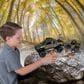 Realtree 9-Piece Playset with Ram 1500 Rebel and Polaris Ranger, , large