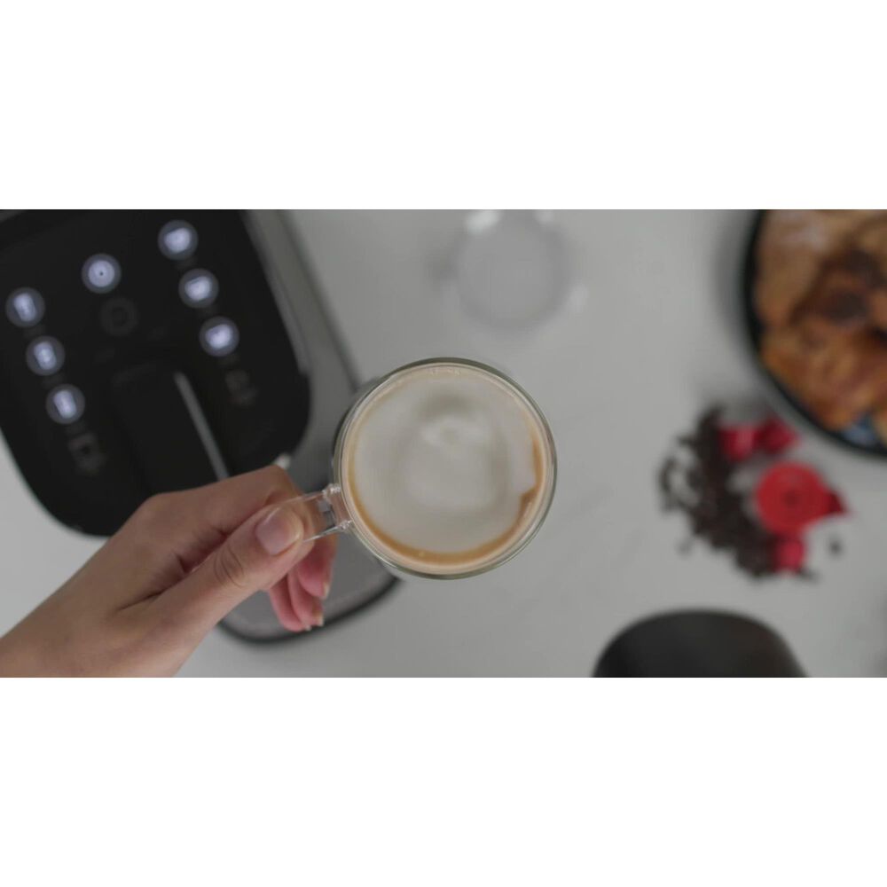 Instant Brands Instant Pod Dual Pod Plus Coffee Maker in Black, , large