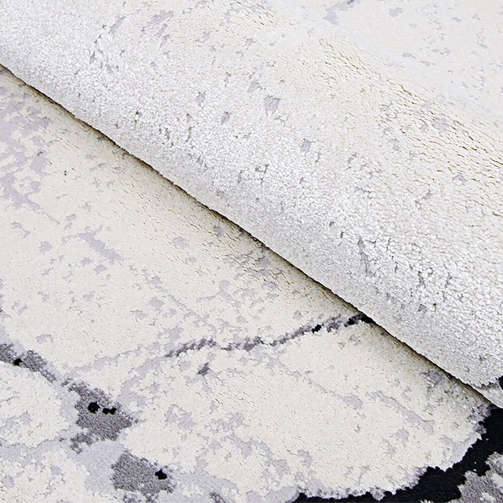 Couristan Marblehead Calcutta 3&#39;11&quot; x 5&#39;11&quot; Eggshell Area Rug, , large