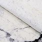 Couristan Marblehead Calcutta 3"11" x 5"11" Eggshell Area Rug, , large