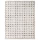 Jaipur Form and Weave Hildie Ivory 3" x 9" Runner, , large
