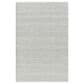 Surya Ariel AIL2302 9" x 12" Gray and White Area Rug, , large