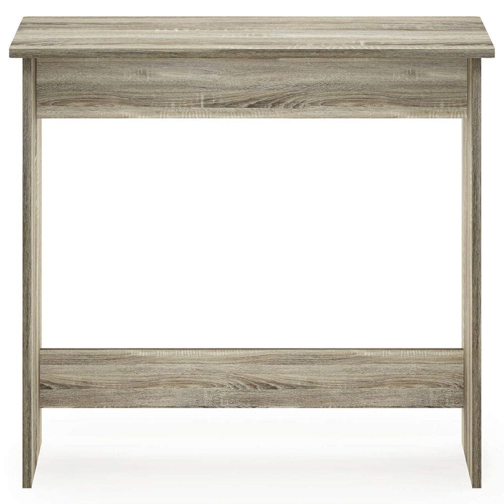 HOMLUX Modern Computer Desk in Sonoma Oak, , large