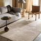 Jaipur Vekhea Cream 6"7" x 9" Area Rug, , large