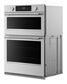 KitchenAid 27" Smart Combination Microwave Wall Oven in PrintShield Stainless, , large