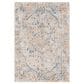 Surya Laila 2"7" x 4" Teal, Sage, Orange, Gray and Cream Area Rug, , large