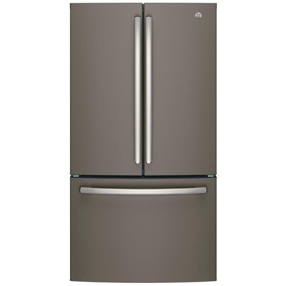 GE Appliances 27.0 Cu. Ft. 3-Door French-Door Refrigerator Energy Star In Slate, , large