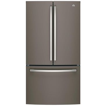 GE Appliances 27.0 Cu. Ft. 3-Door French-Door Refrigerator Energy Star In Slate, , large