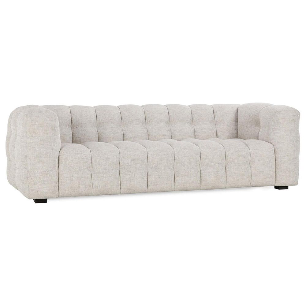 Classic Home Walter 94" Stationary Sofa in Beige, , large