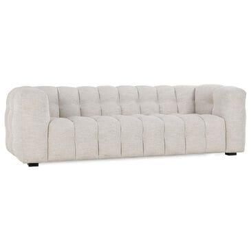 Classic Home Walter 94" Stationary Sofa in Beige, , large