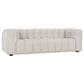 Classic Home Walter 94" Stationary Sofa in Beige, , large