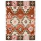 Drew and Jonathan Home Kasbah Rissani 6" x 9" Multicolor Area Rug, , large