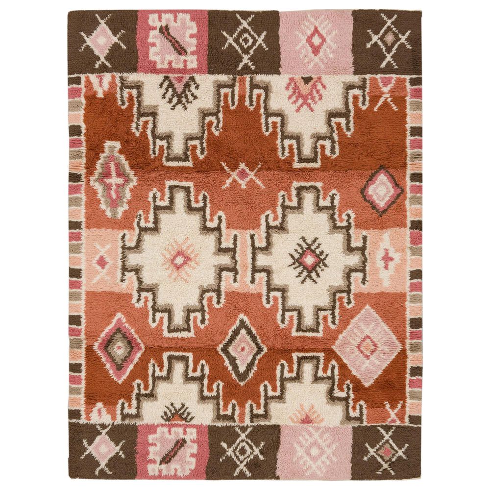 Drew and Jonathan Home Kasbah Rissani 6" x 9" Multicolor Area Rug, , large