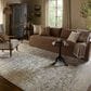 Amber Lewis x Loloi Honora 3"9" x 5"9" Slate and Beige Area Rug, , large