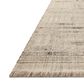 Loloi Valentina Ivory and Grey 3" x 8" Runner, , large