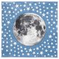 Safavieh Carousel 5"3" Square Light Blue and Grey Kids  Area Rug, , large