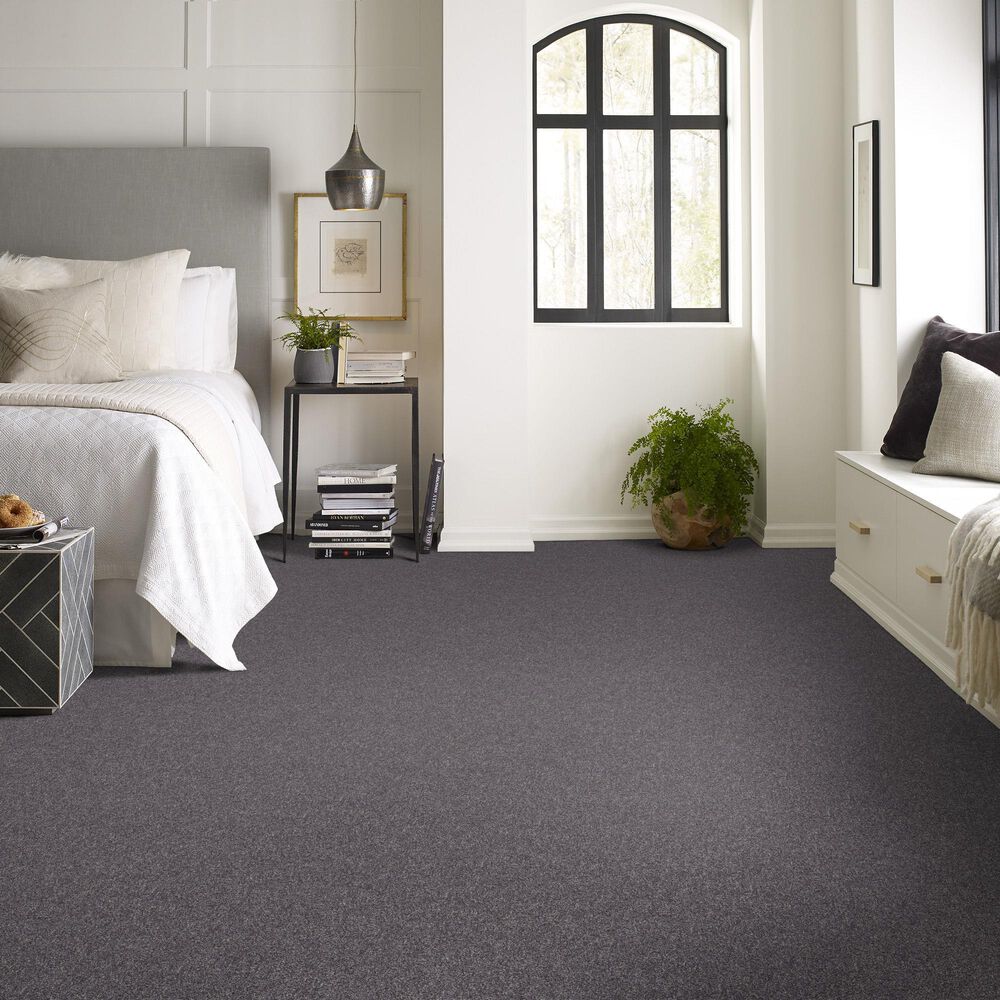 Shaw Inlet Shore I Carpet in Rod Iron, , large