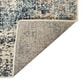 Amer Rugs Allure 8"9" x 11"9" Gray and Blue Area Rug, , large