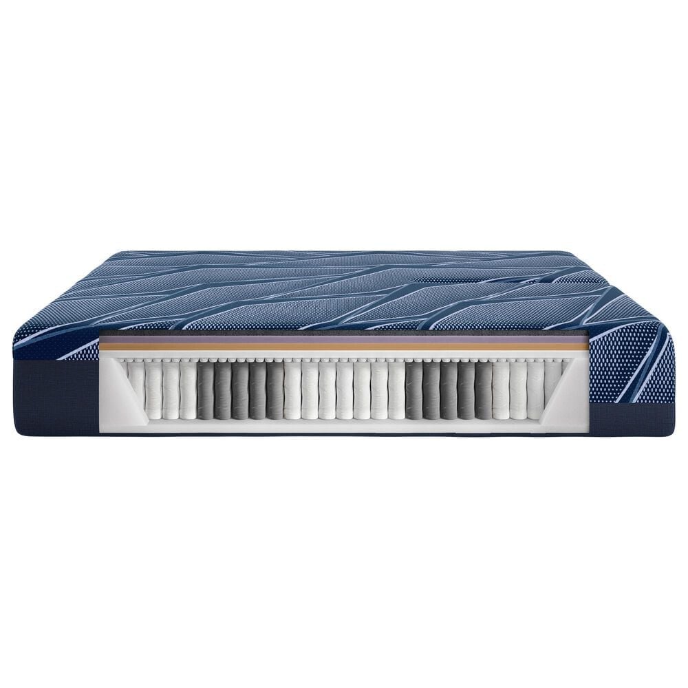Serta iSeries NXG 3500 Hybrid Firm Flex Head King Mattress, , large