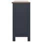Ashley Landocken 6-Drawer Dresser in Dark Slate Blue and Light Brown, , large